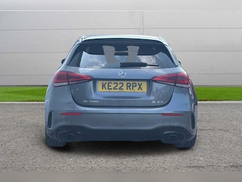 Used Mercedes-Benz A-Class 2022 for sale - 79293747: Photo