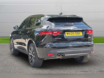 Used Jaguar F-Pace 2020 for sale - 79213840: Photo