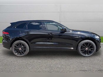 Used Jaguar F-Pace 2020 for sale - 79213840: Photo