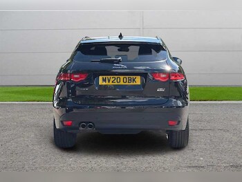 Used Jaguar F-Pace 2020 for sale - 79213840: Photo