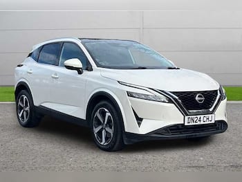 Used Nissan Qashqai 2024 for sale - 79534983: Photo