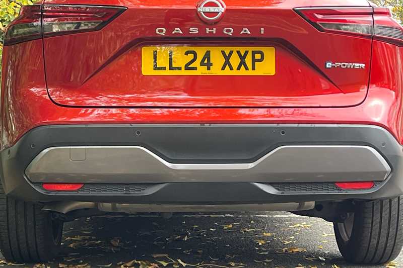 Used Nissan Qashqai 2024 for sale - 77755863: Photo 42