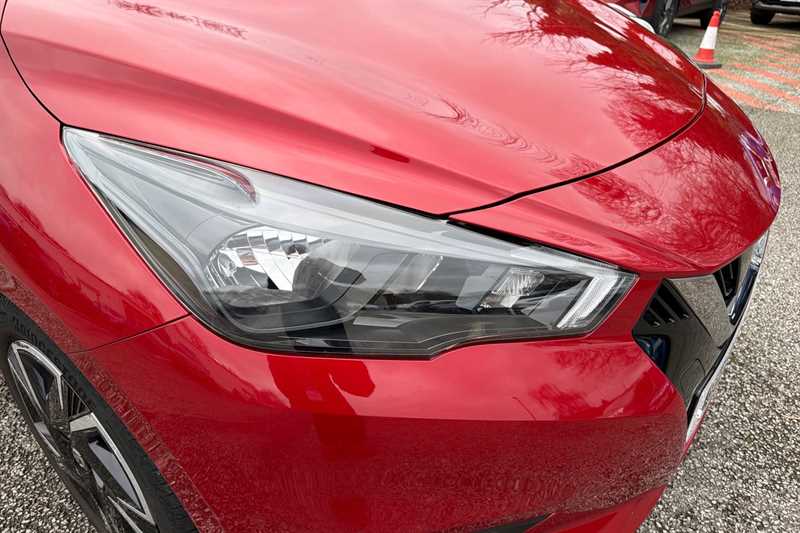 Used Nissan Micra 2022 for sale - 77971978: Photo 13