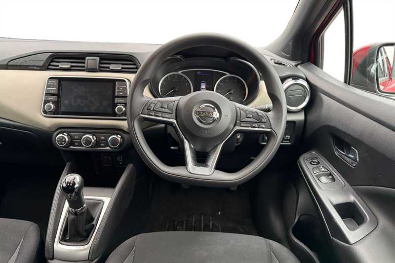 Used Nissan Micra 2022 for sale - 77971978: Photo 15