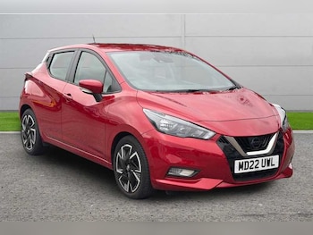 Nissan Micra feature image