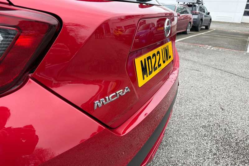 Used Nissan Micra 2022 for sale - 77971978: Photo 23