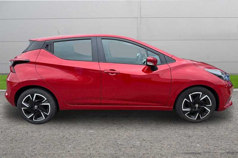 Used Nissan Micra 2022 for sale - 77971978: Photo 3