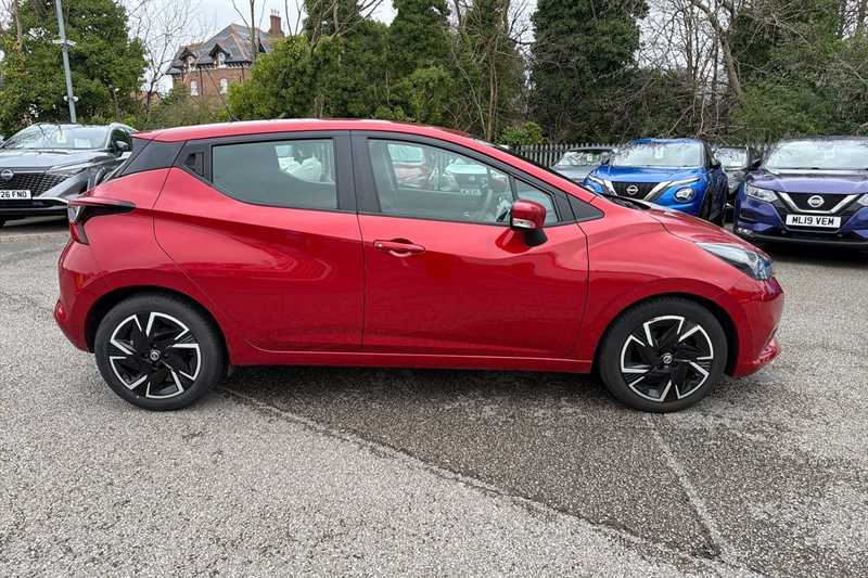 Used Nissan Micra 2022 for sale - 77971978: Photo 31