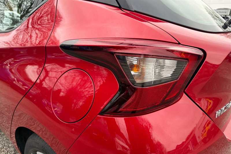 Used Nissan Micra 2022 for sale - 77971978: Photo 35