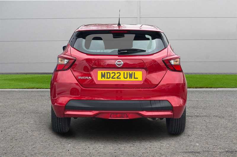 Used Nissan Micra 2022 for sale - 77971978: Photo 4