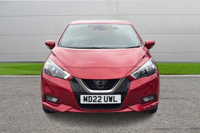Used Nissan Micra 2022 for sale - 77971978: Photo 5