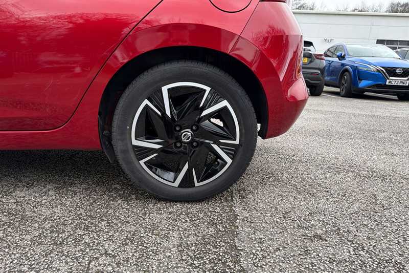 Used Nissan Micra 2022 for sale - 77971978: Photo 6