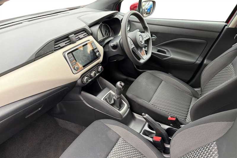 Used Nissan Micra 2022 for sale - 77971978: Photo 7