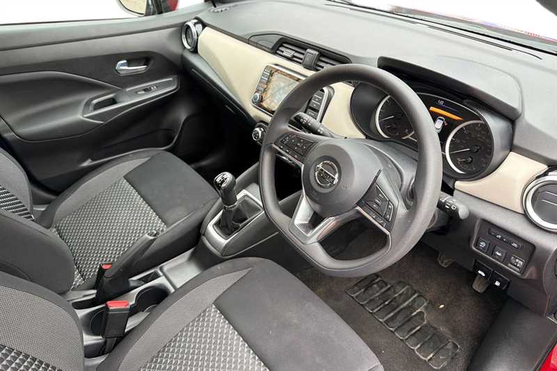 Used Nissan Micra 2022 for sale - 77971978: Photo 8