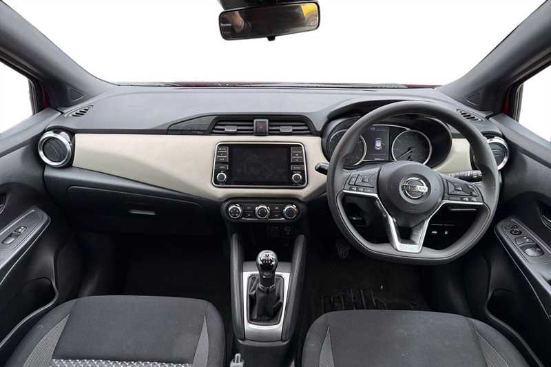 Used Nissan Micra 2022 for sale - 77971978: Photo 9