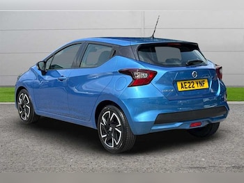 Used Nissan Micra 2022 for sale - 75417326: Photo