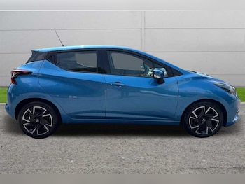 Used Nissan Micra 2022 for sale - 75417326: Photo
