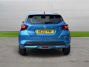 Used Nissan Micra 2022 for sale - 75417326: Photo
