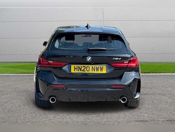 Used BMW 1 Series 2020 for sale - 75554749: Photo