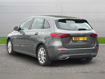 Used Mercedes-Benz B Class 2021 for sale - 78472724: Photo