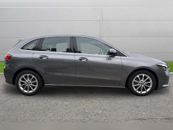 Used Mercedes-Benz B Class 2021 for sale - 78472724: Photo