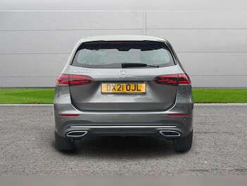 Used Mercedes-Benz B Class 2021 for sale - 78472724: Photo