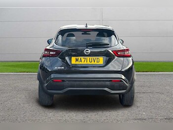 Used Nissan Juke 2021 for sale - 77269588: Photo