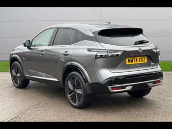 Used Nissan Qashqai 2024 for sale - 75143020: Photo