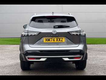 Used Nissan Qashqai 2024 for sale - 75143020: Photo