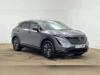 Nissan ARIYA feature image