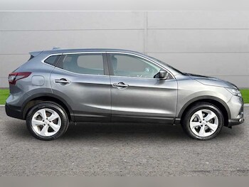 Used Nissan Qashqai 2020 for sale - 77347084: Photo
