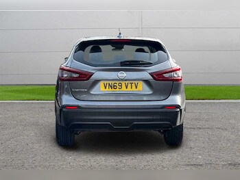 Used Nissan Qashqai 2020 for sale - 77347084: Photo