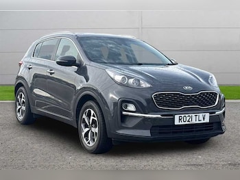 Used Kia Sportage 2021 for sale - 78320961: Photo