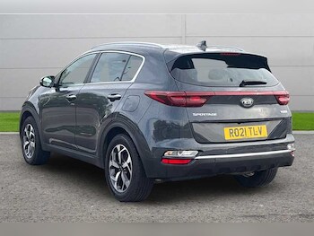 Used Kia Sportage 2021 for sale - 78320961: Photo