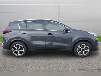 Used Kia Sportage 2021 for sale - 78320961: Photo