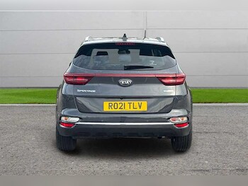 Used Kia Sportage 2021 for sale - 78320961: Photo