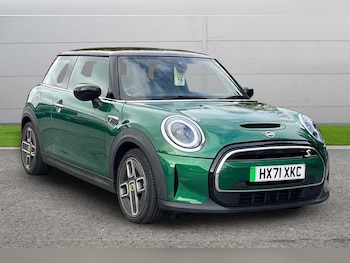 2021 - 135KW COOPER S LEVEL 2 33KWH 3DR AUTO