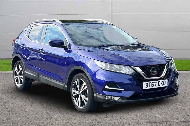 Used Nissan Qashqai 2017 for sale - 76062424: Photo 1