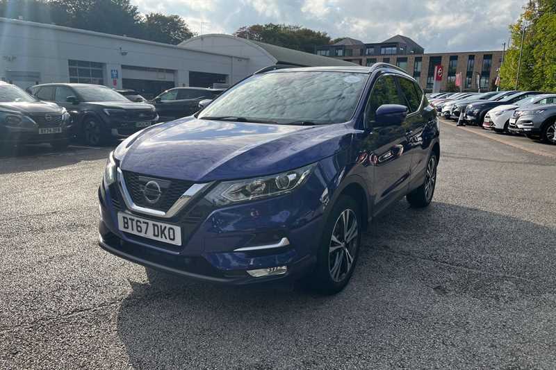 Used Nissan Qashqai 2017 for sale - 76062424: Photo 23