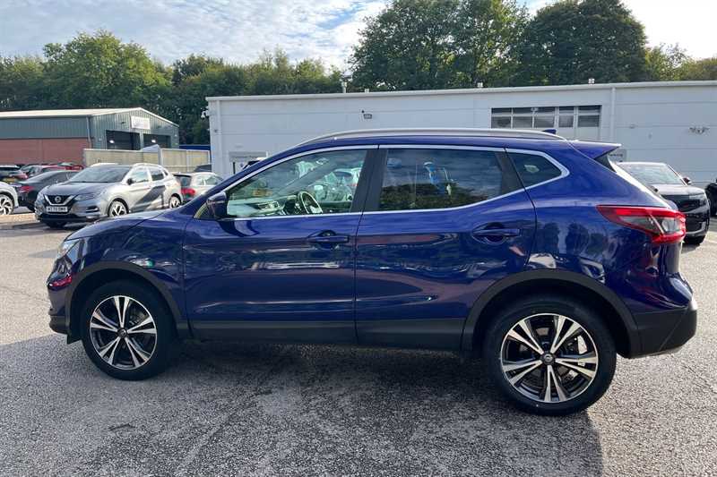 Used Nissan Qashqai 2017 for sale - 76062424: Photo 24