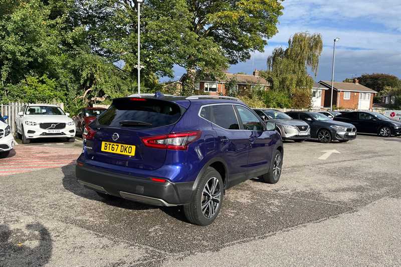 Used Nissan Qashqai 2017 for sale - 76062424: Photo 25