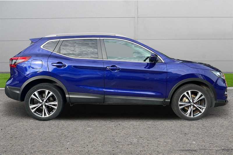 Used Nissan Qashqai 2017 for sale - 76062424: Photo 3