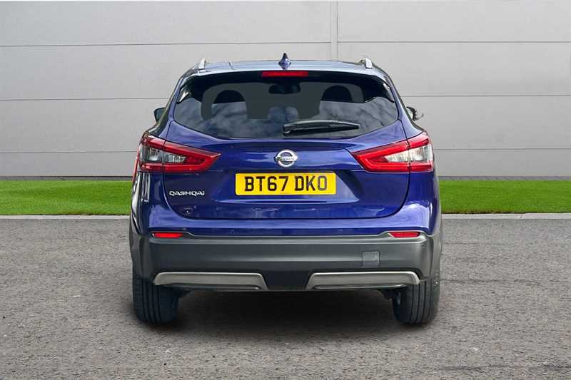 Used Nissan Qashqai 2017 for sale - 76062424: Photo 4