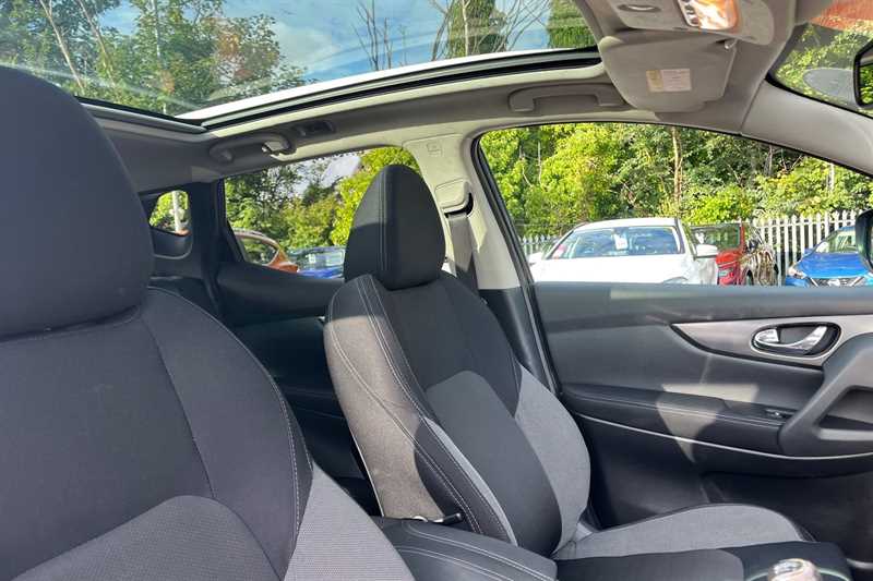 Used Nissan Qashqai 2017 for sale - 76062424: Photo 48