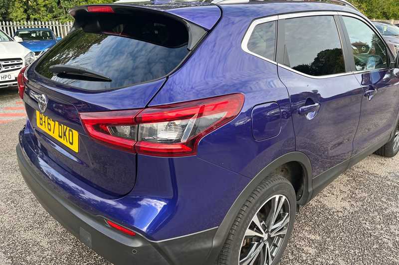 Used Nissan Qashqai 2017 for sale - 76062424: Photo 51