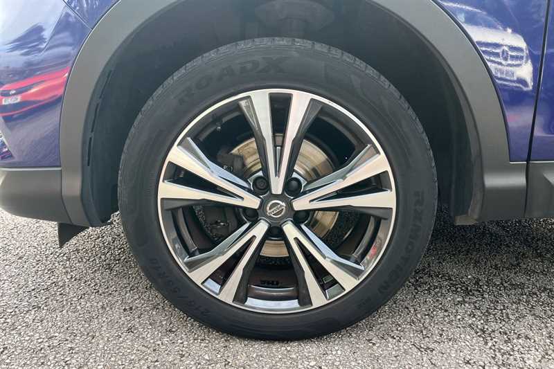 Used Nissan Qashqai 2017 for sale - 76062424: Photo 6