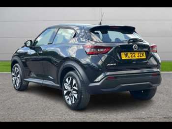 Used Nissan Juke 2022 for sale - 74880966: Photo
