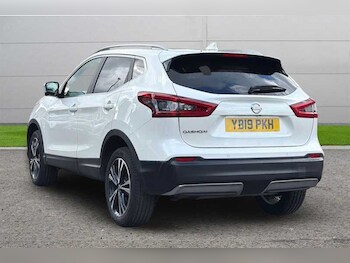 Used Nissan Qashqai 2019 for sale - 78754204: Photo