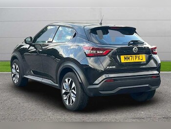 Used Nissan Juke 2021 for sale - 76125020: Photo
