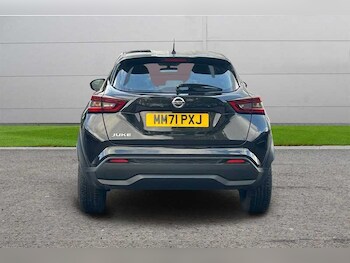 Used Nissan Juke 2021 for sale - 76125020: Photo